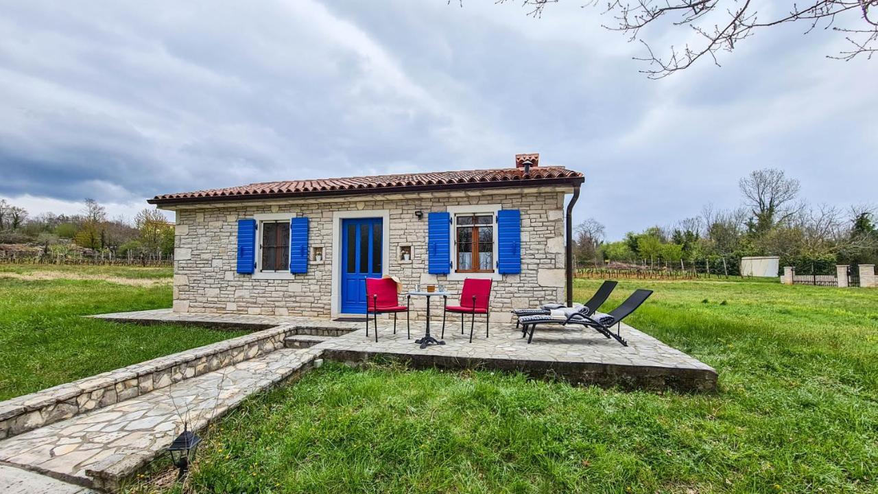 House Avena Villa Labin  Kültér fotó