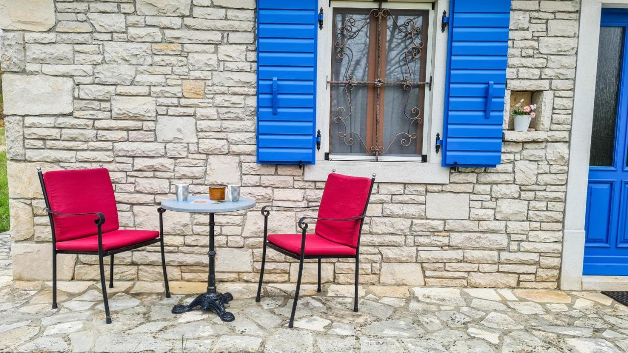 House Avena Villa Labin  Kültér fotó