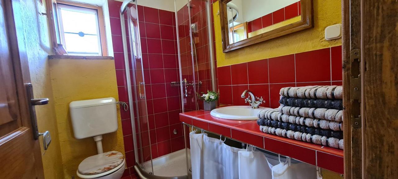 House Avena Villa Labin  Kültér fotó