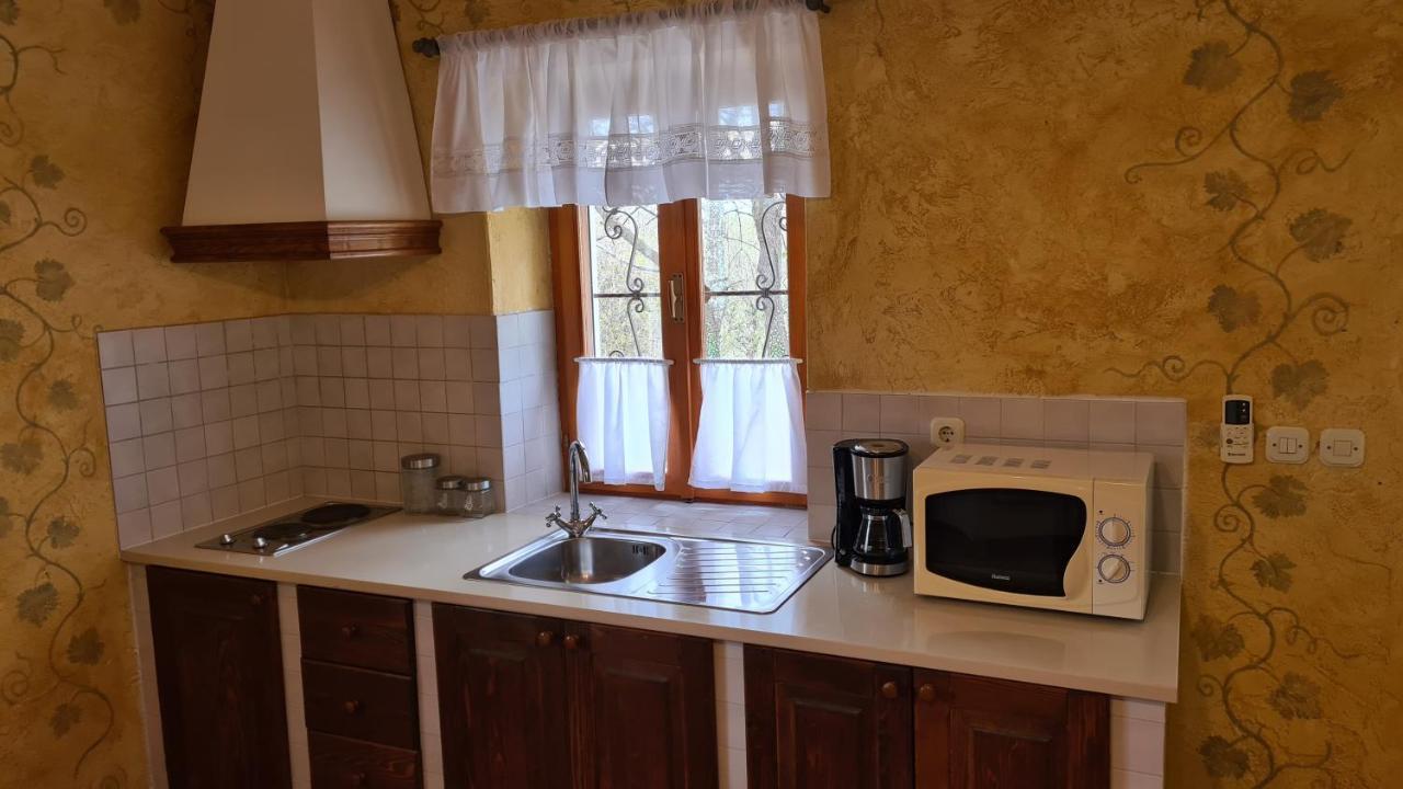 House Avena Villa Labin  Kültér fotó