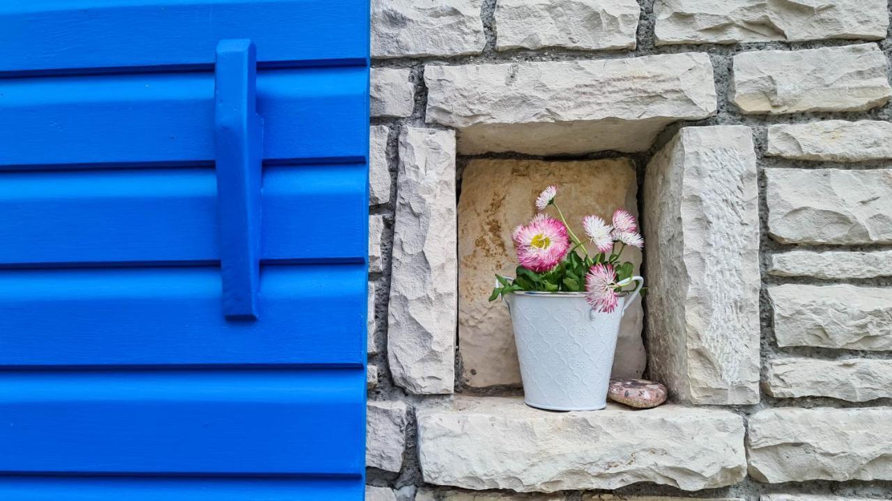 House Avena Villa Labin  Kültér fotó
