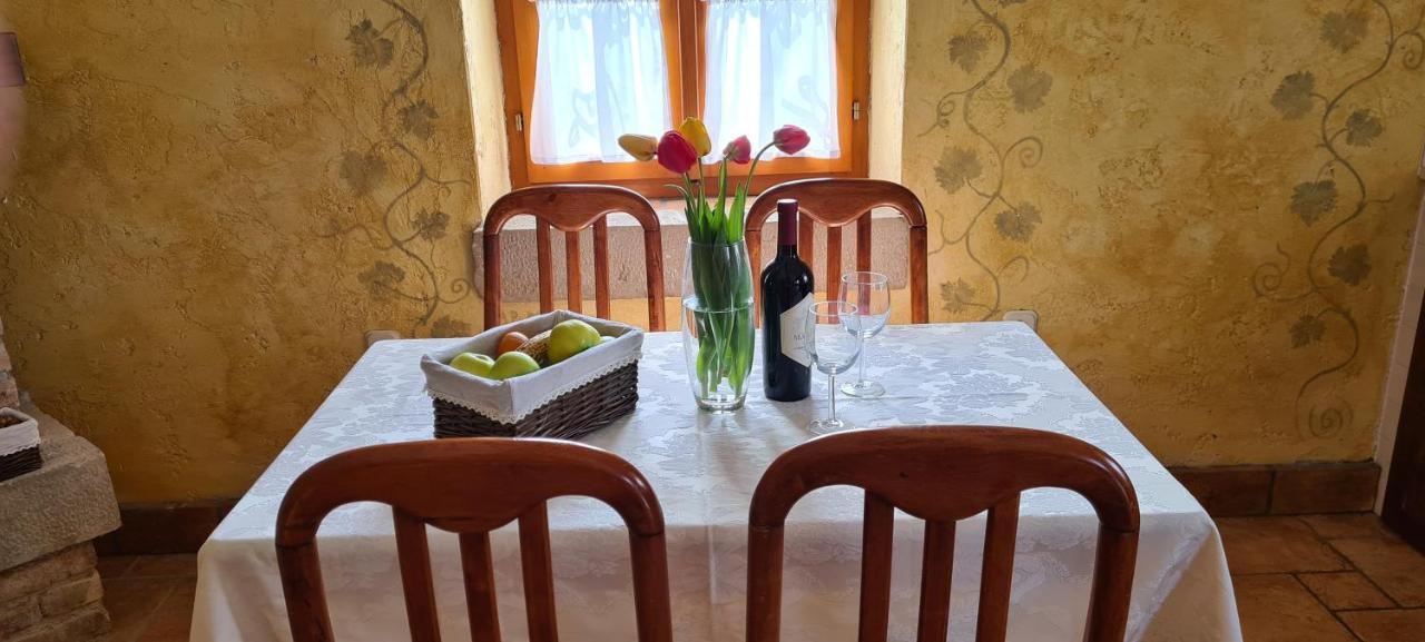 House Avena Villa Labin  Kültér fotó