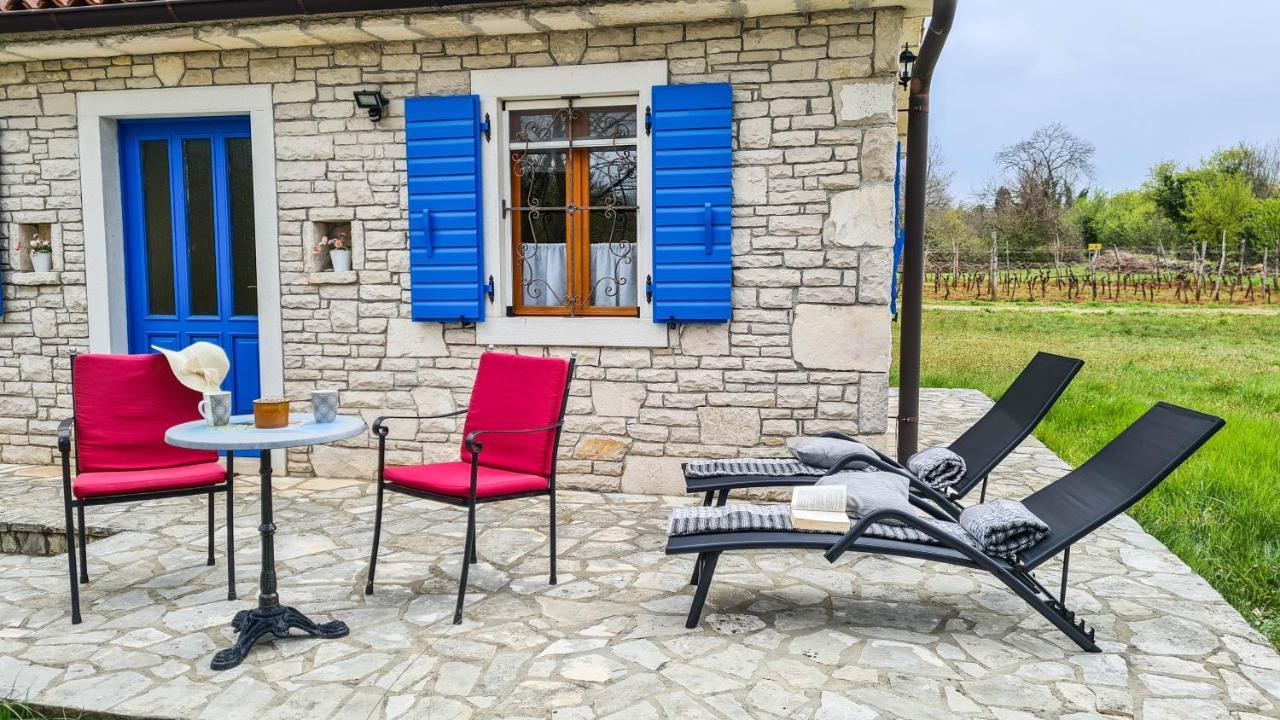 House Avena Villa Labin  Kültér fotó