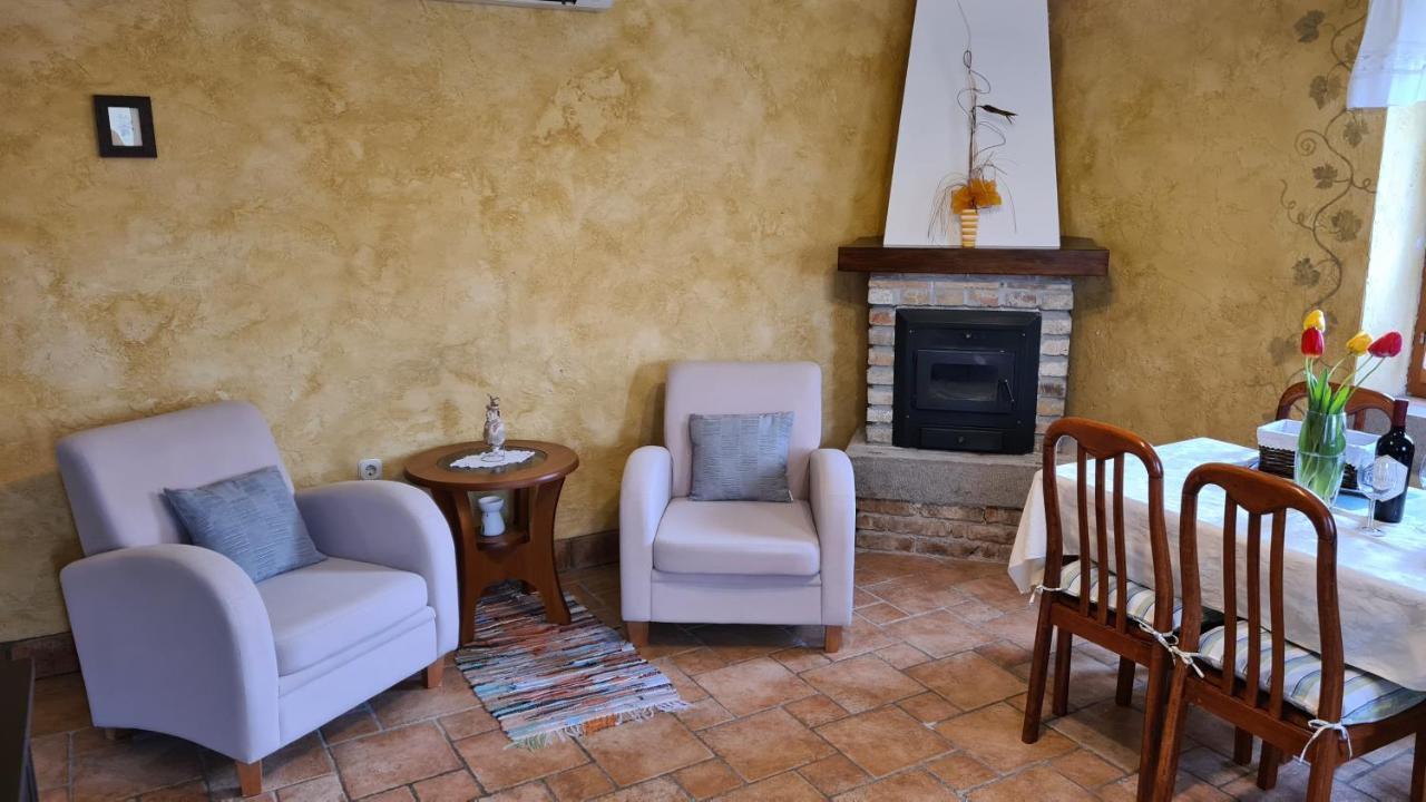 House Avena Villa Labin  Kültér fotó