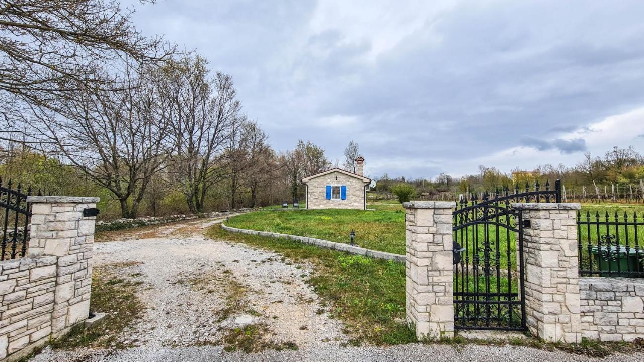 House Avena Villa Labin  Kültér fotó