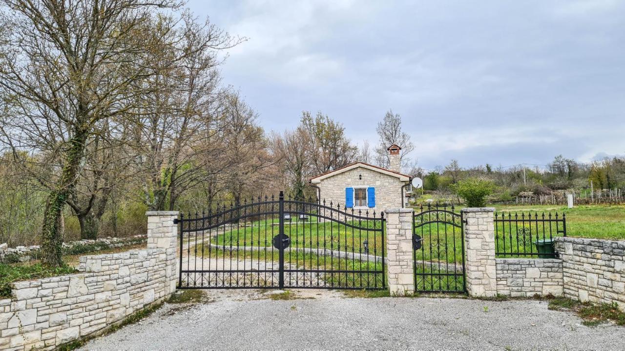 House Avena Villa Labin  Kültér fotó