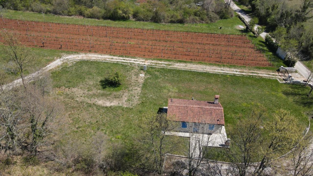 House Avena Villa Labin  Kültér fotó