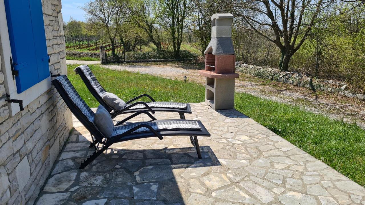 House Avena Villa Labin  Kültér fotó