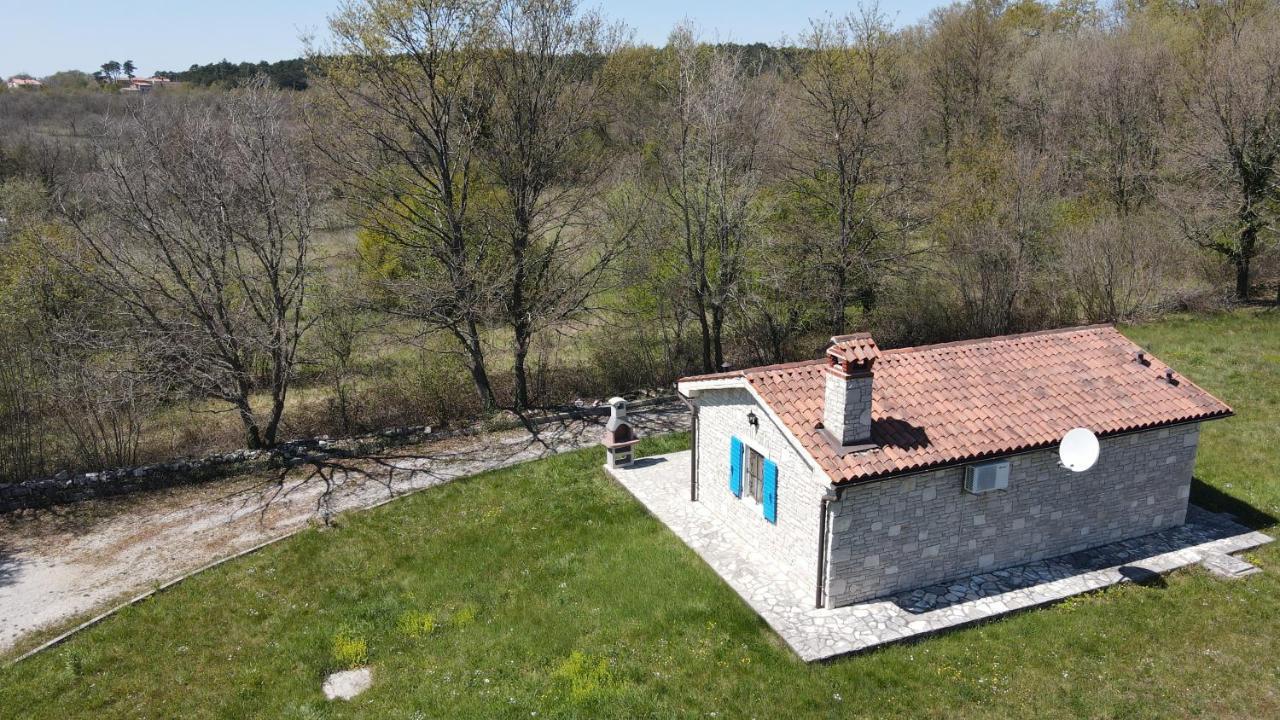 House Avena Villa Labin  Kültér fotó